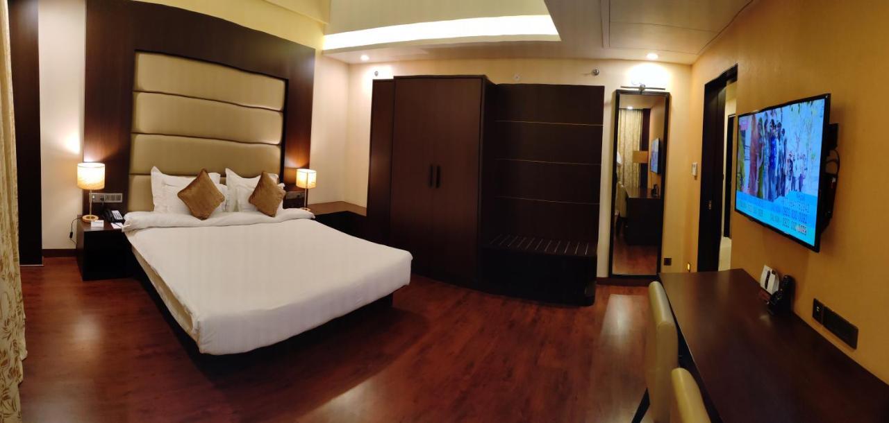 Vivanta Jamshedpur, Golmuri 外观 照片