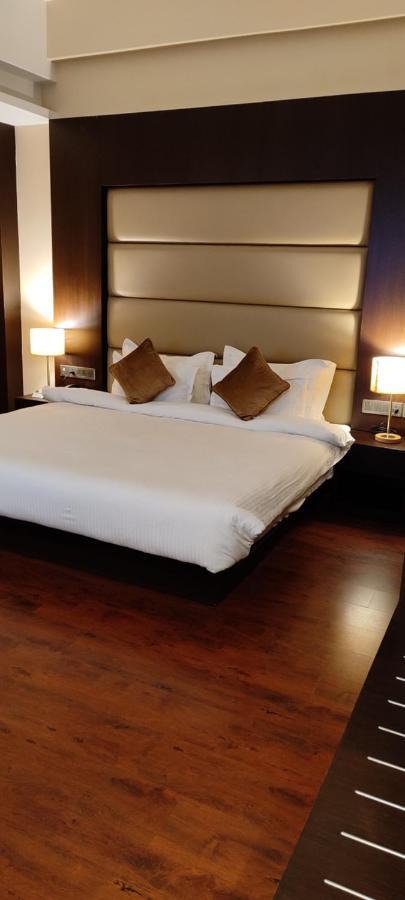 Vivanta Jamshedpur, Golmuri 外观 照片
