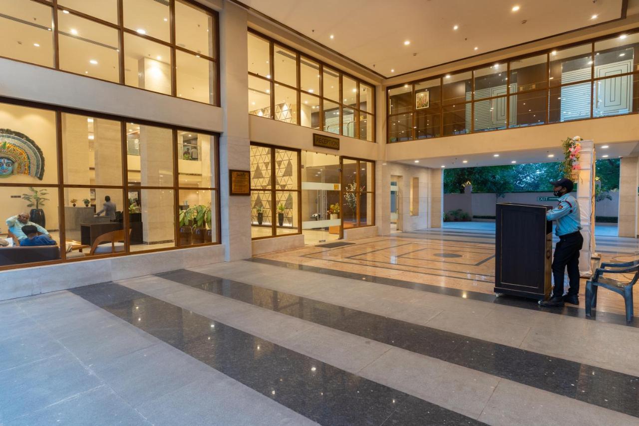 Vivanta Jamshedpur, Golmuri 外观 照片