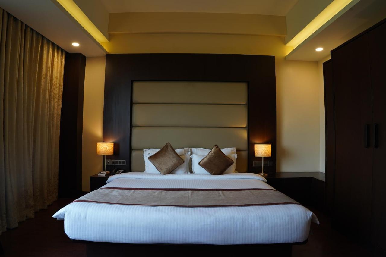 Vivanta Jamshedpur, Golmuri 外观 照片