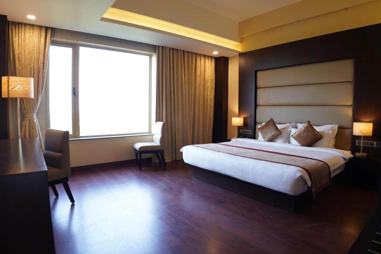 Vivanta Jamshedpur, Golmuri 外观 照片
