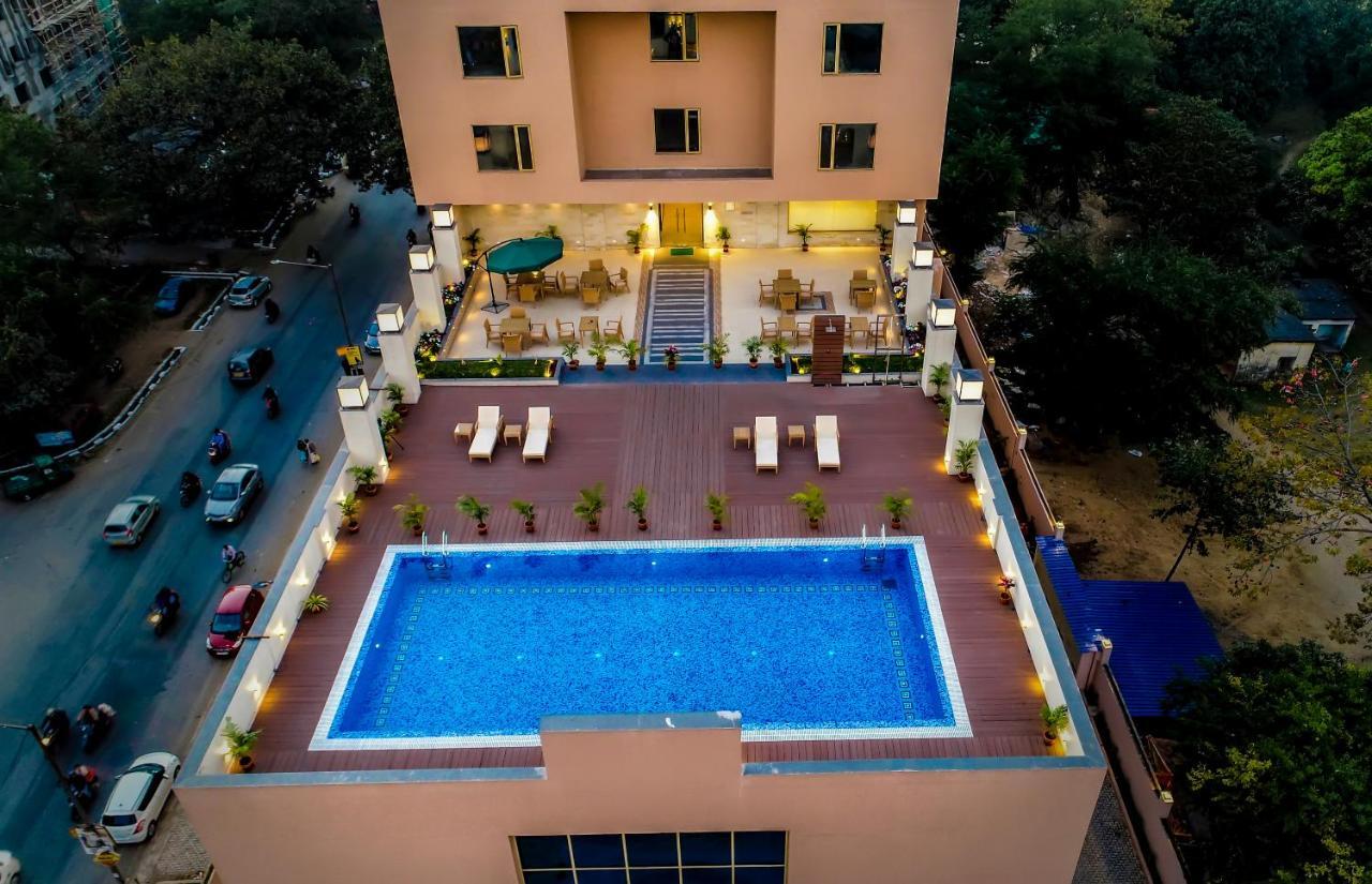 Vivanta Jamshedpur, Golmuri 外观 照片