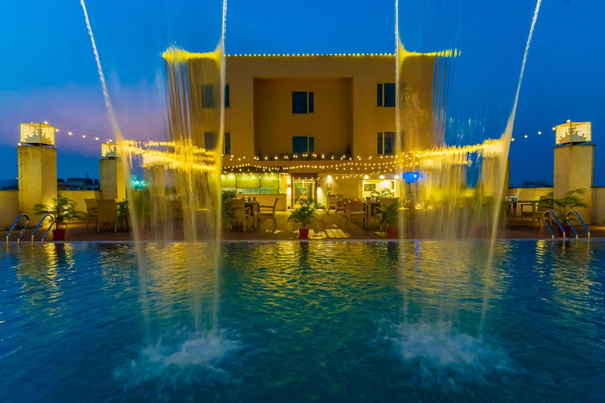 Vivanta Jamshedpur, Golmuri 外观 照片