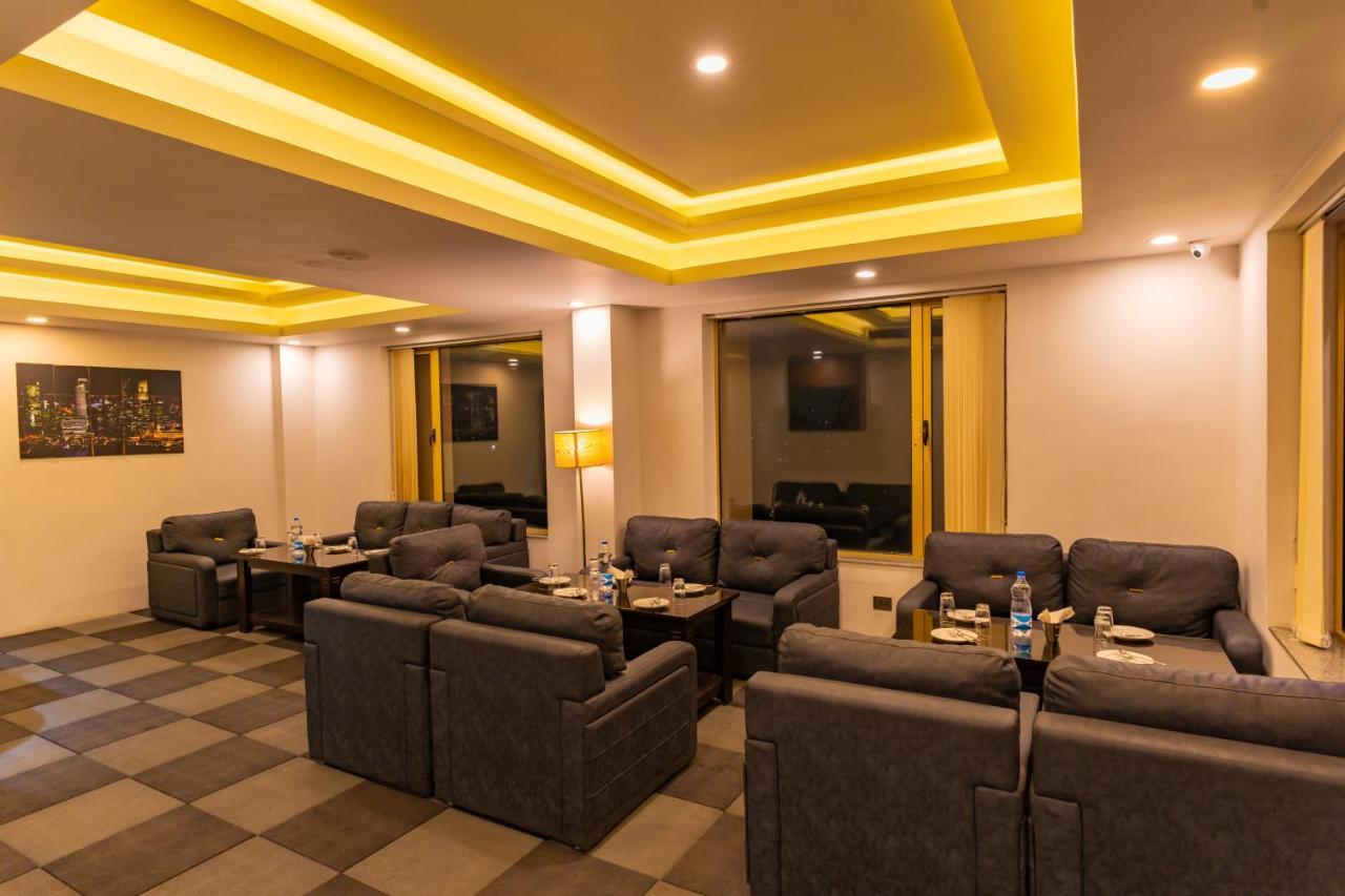 Vivanta Jamshedpur, Golmuri 外观 照片