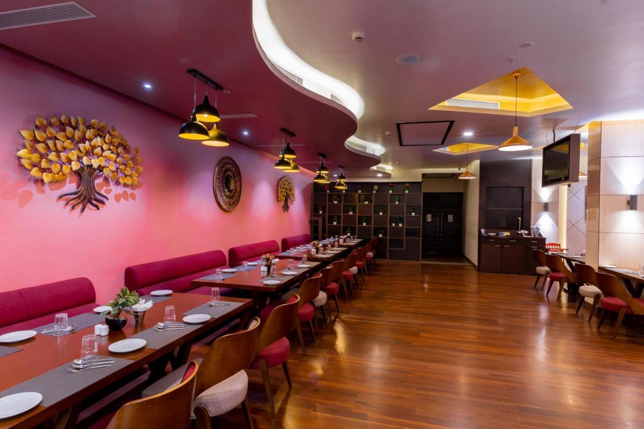 Vivanta Jamshedpur, Golmuri 外观 照片