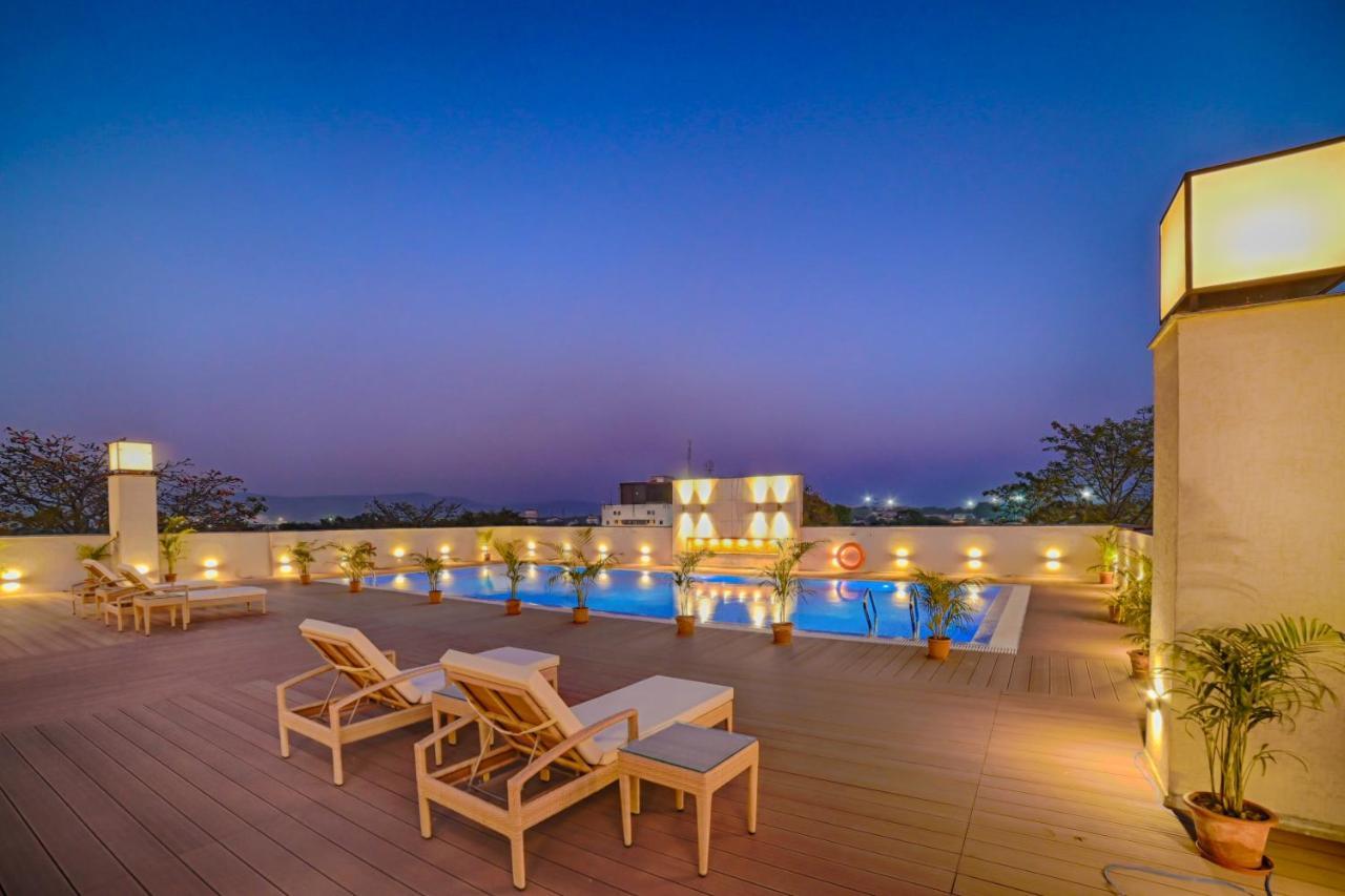 Vivanta Jamshedpur, Golmuri 外观 照片