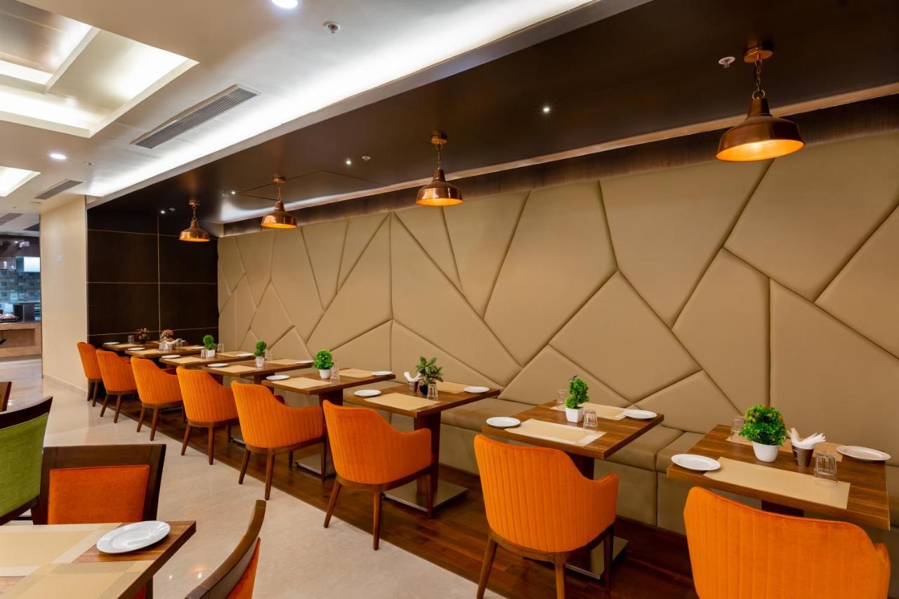 Vivanta Jamshedpur, Golmuri 外观 照片