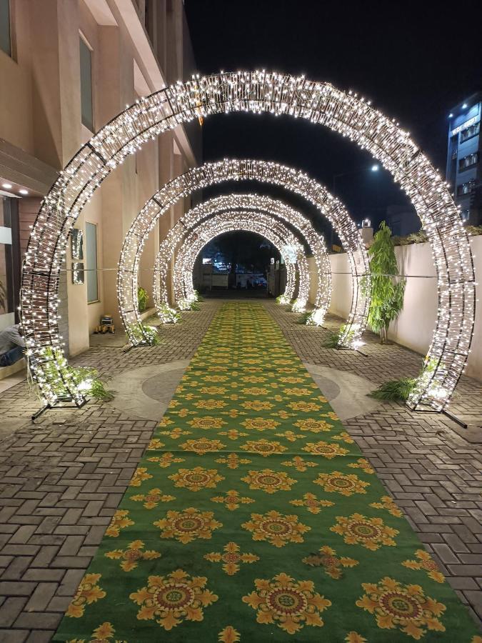 Vivanta Jamshedpur, Golmuri 外观 照片