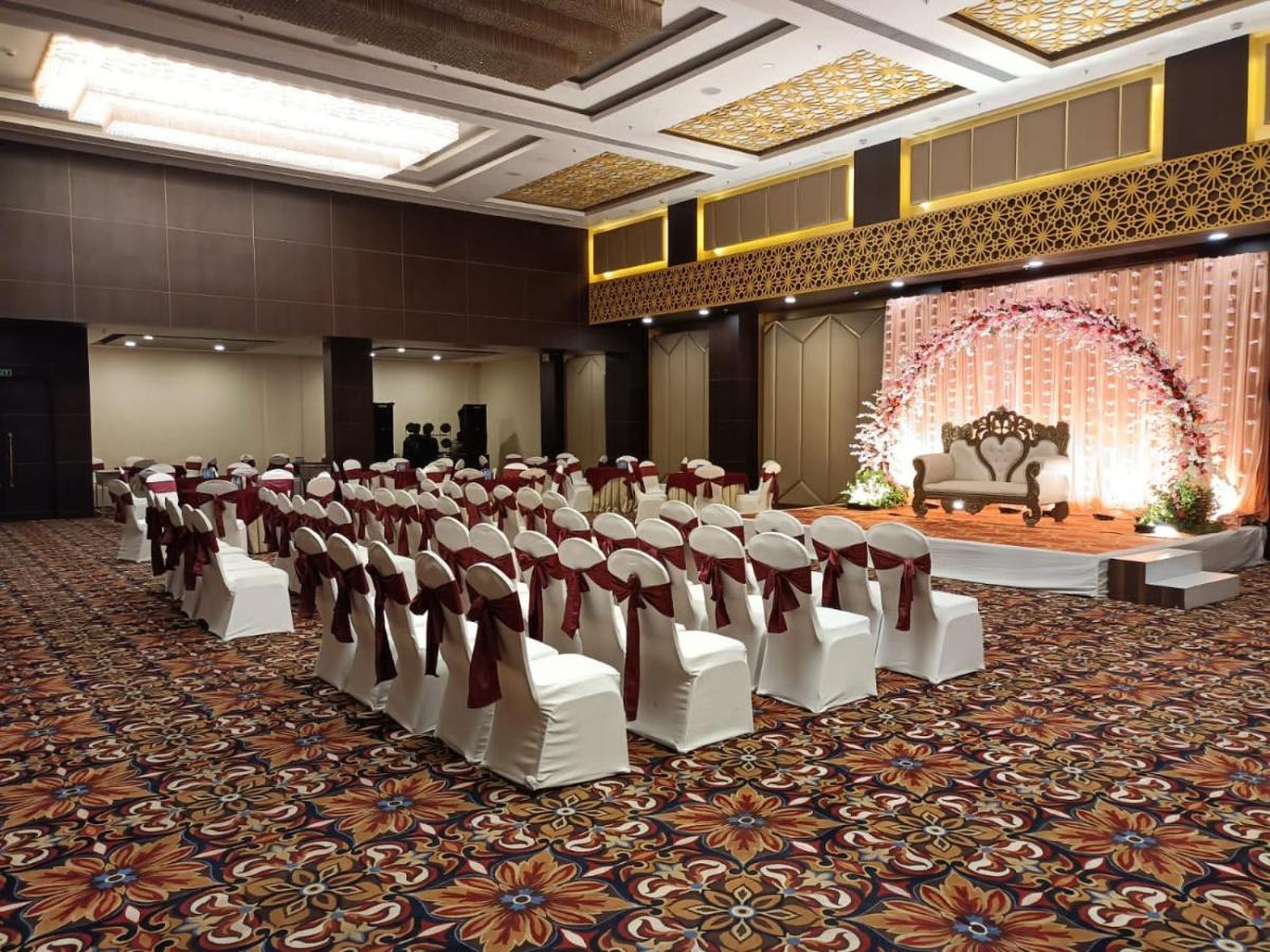 Vivanta Jamshedpur, Golmuri 外观 照片