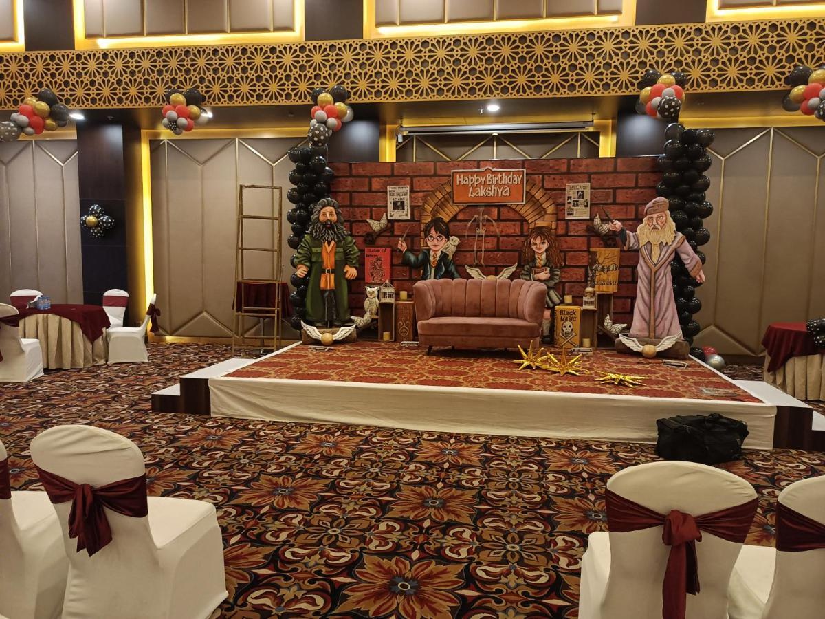 Vivanta Jamshedpur, Golmuri 外观 照片