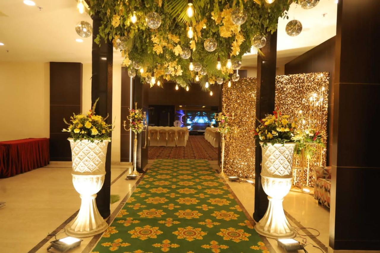 Vivanta Jamshedpur, Golmuri 外观 照片
