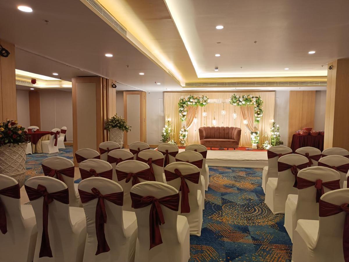 Vivanta Jamshedpur, Golmuri 外观 照片