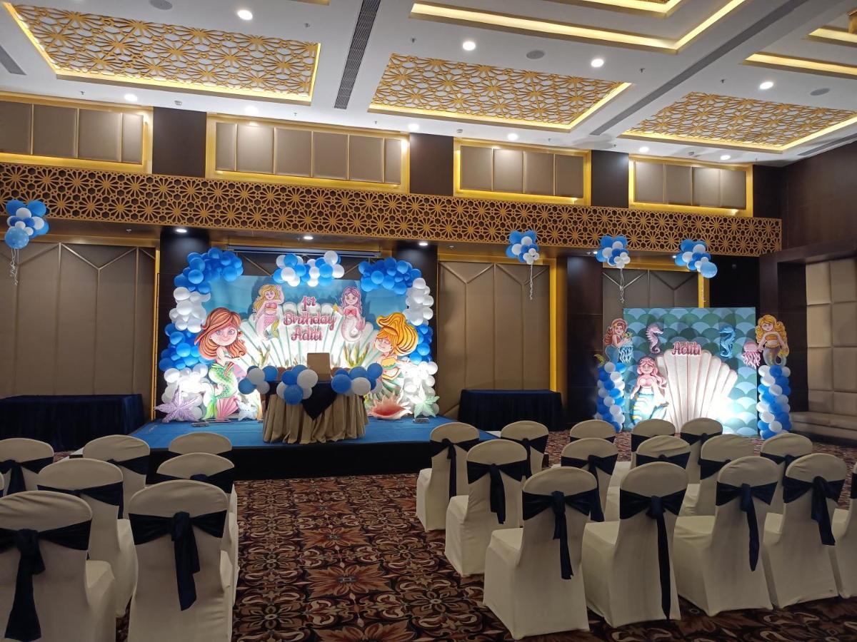 Vivanta Jamshedpur, Golmuri 外观 照片