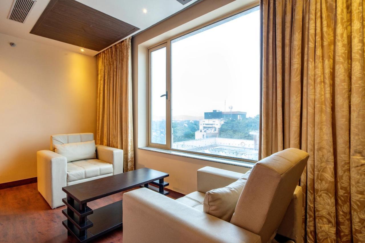Vivanta Jamshedpur, Golmuri 外观 照片