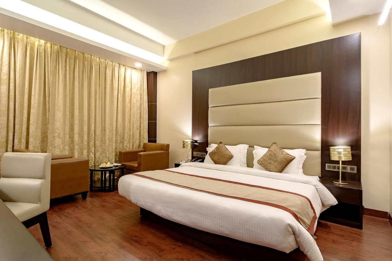 Vivanta Jamshedpur, Golmuri 外观 照片