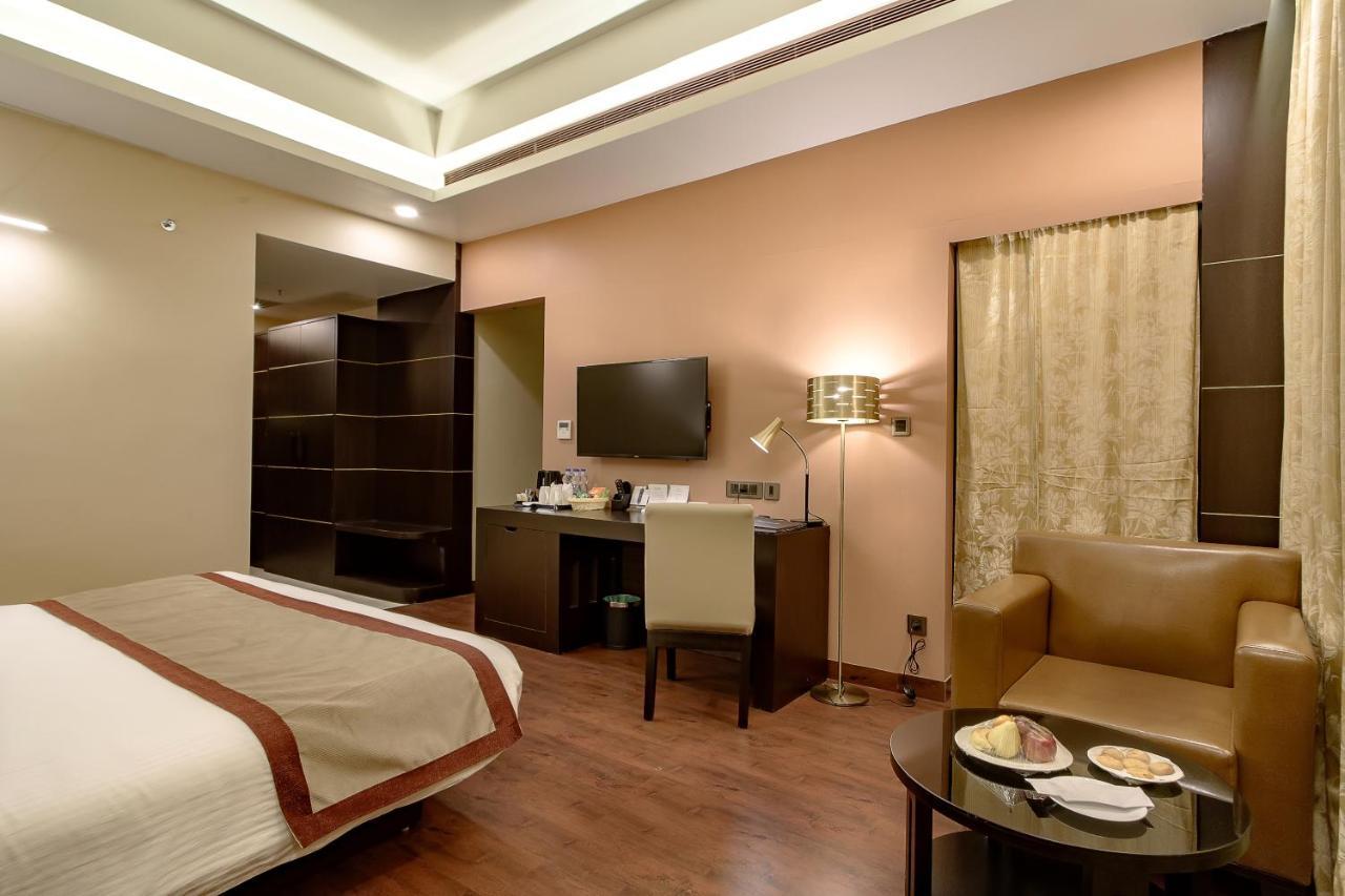 Vivanta Jamshedpur, Golmuri 外观 照片