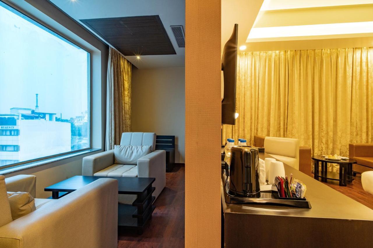Vivanta Jamshedpur, Golmuri 外观 照片