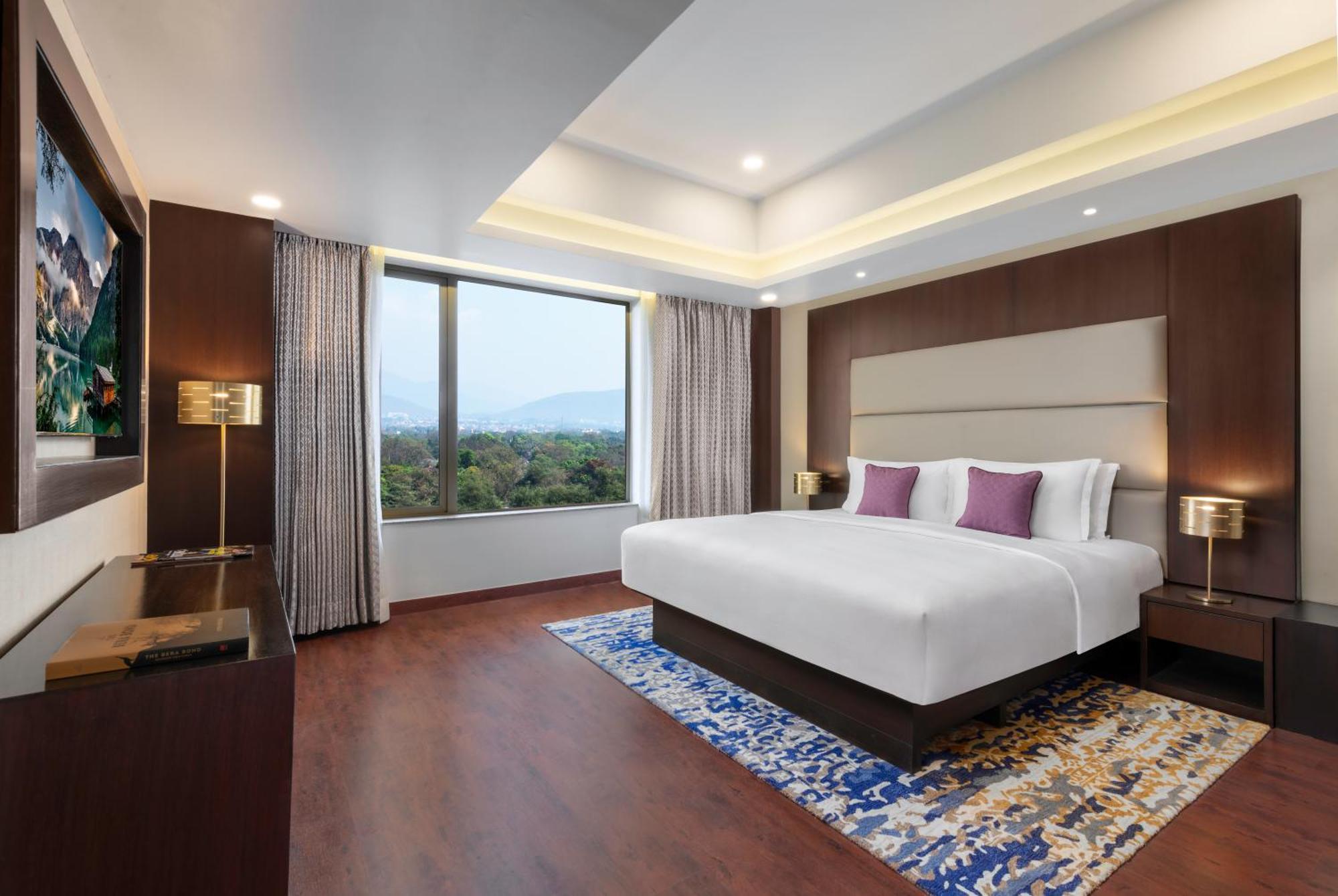 Vivanta Jamshedpur, Golmuri 外观 照片