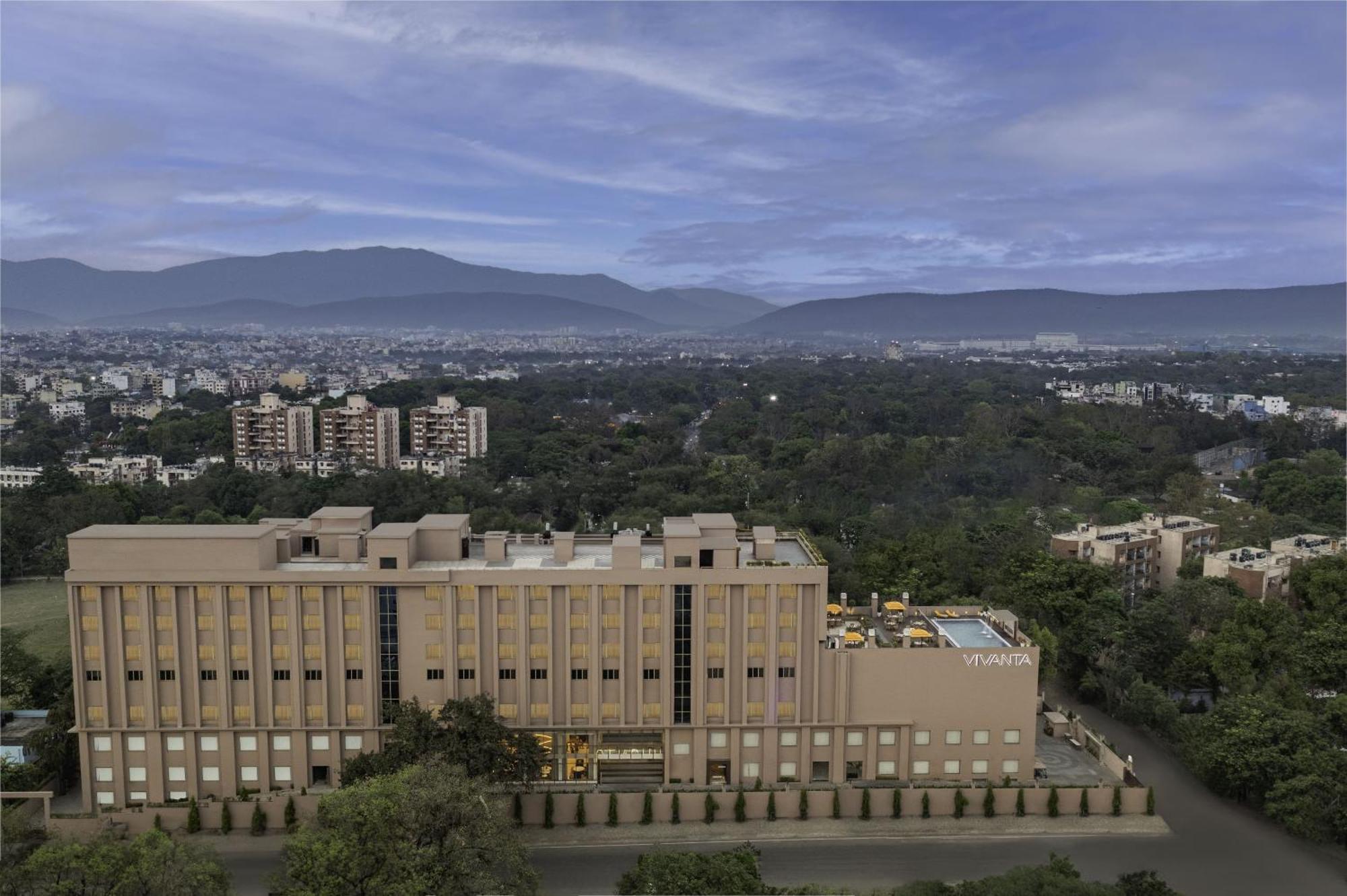 Vivanta Jamshedpur, Golmuri 外观 照片