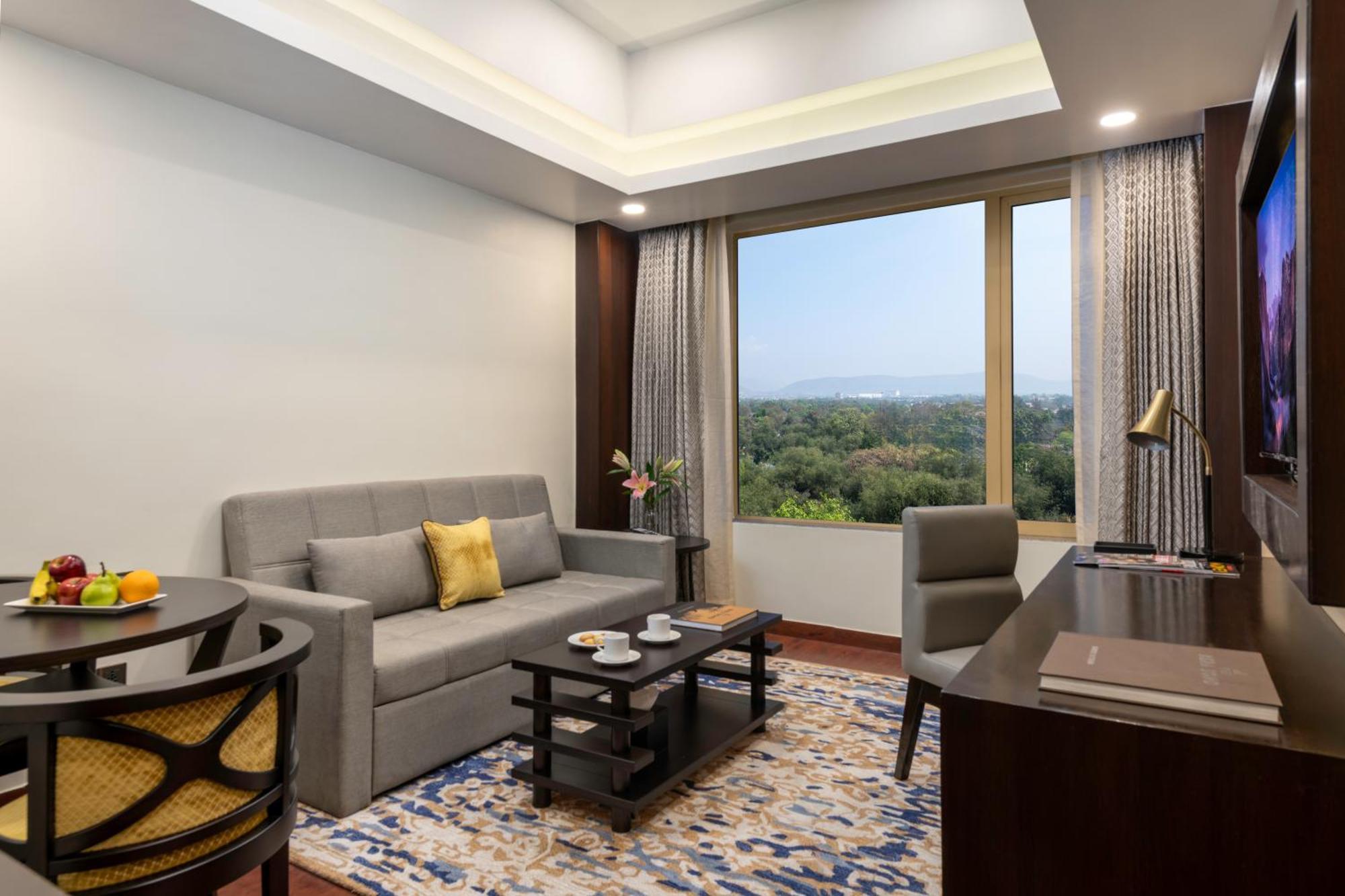 Vivanta Jamshedpur, Golmuri 外观 照片