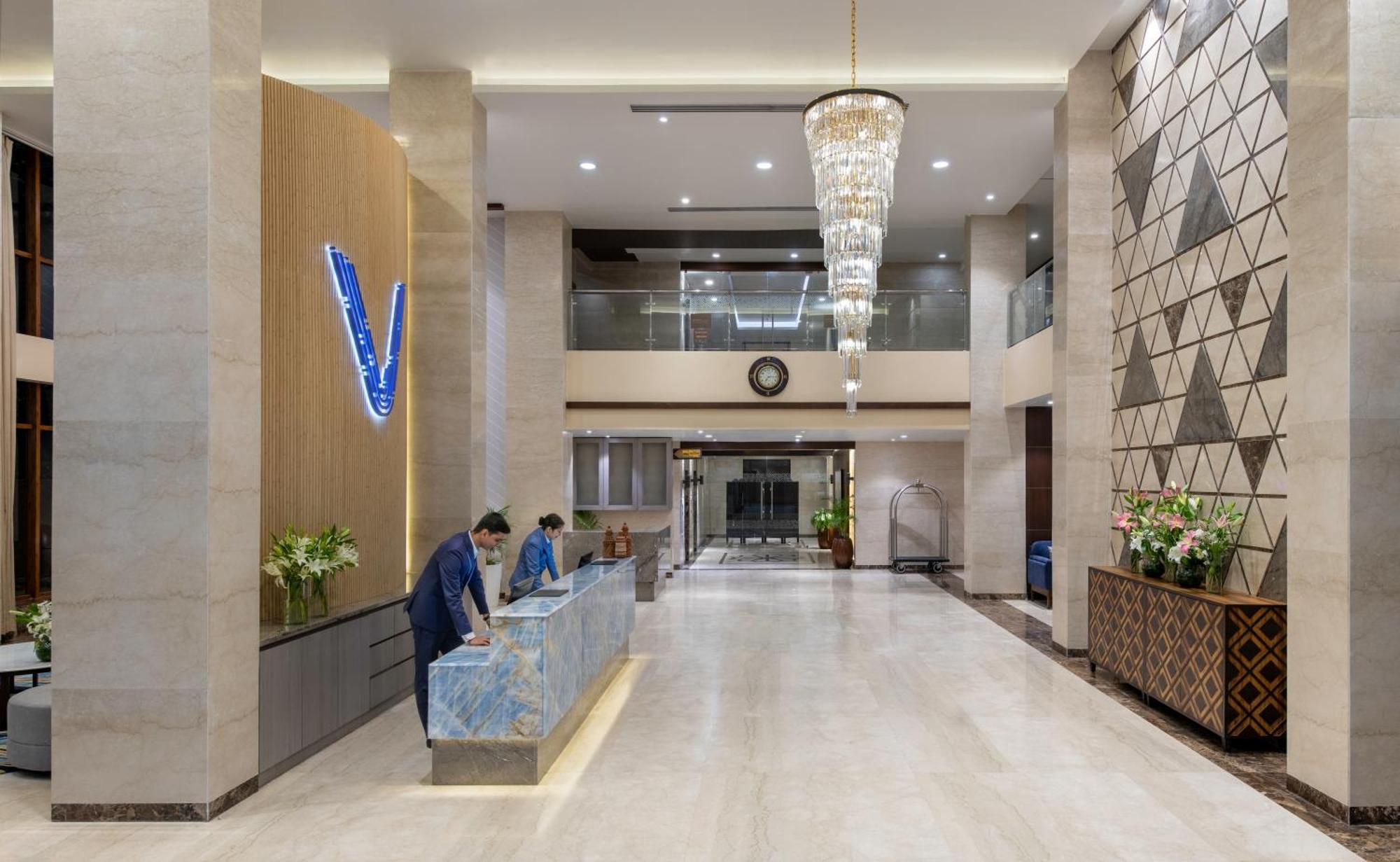 Vivanta Jamshedpur, Golmuri 外观 照片
