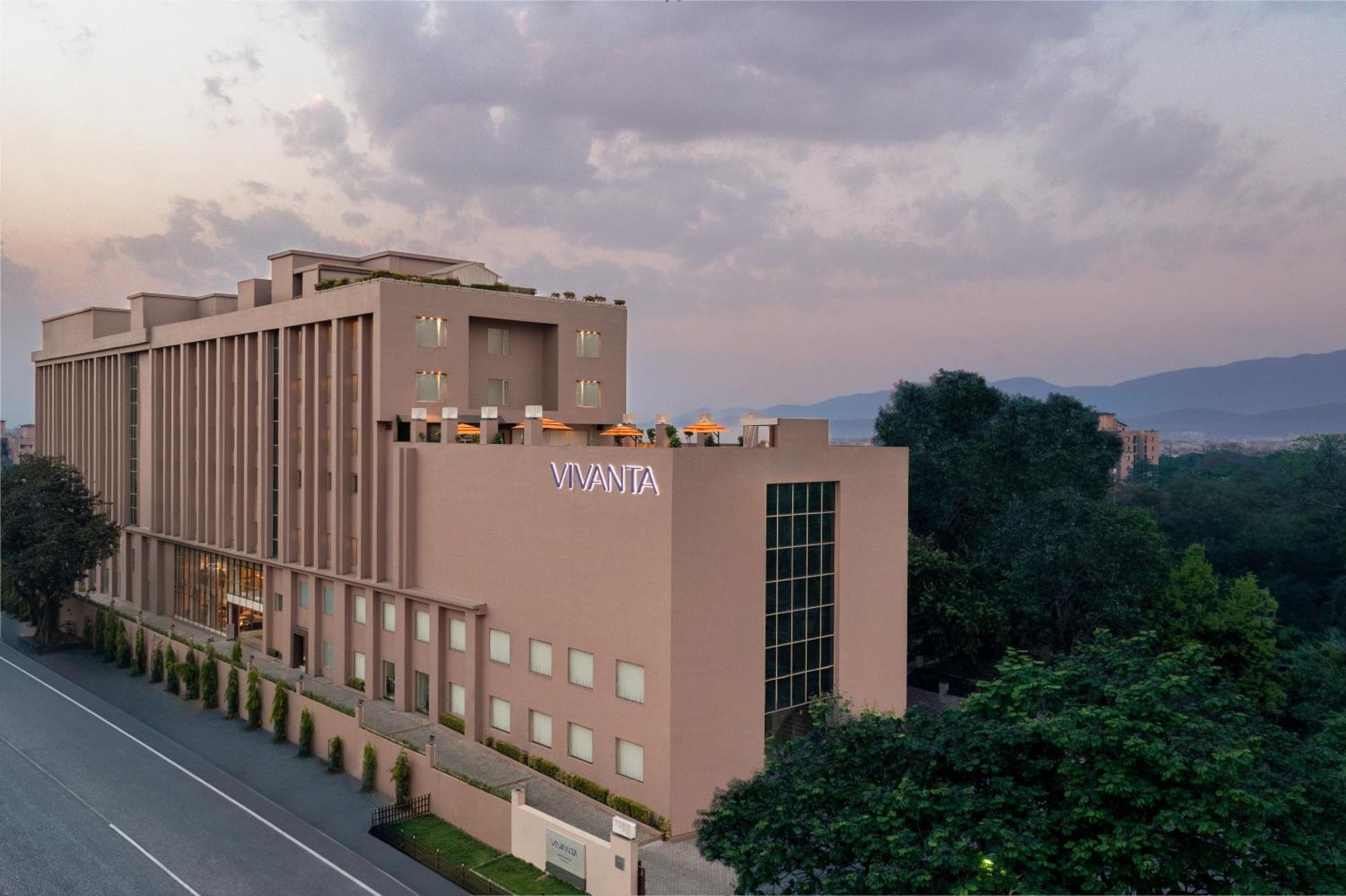 Vivanta Jamshedpur, Golmuri 外观 照片