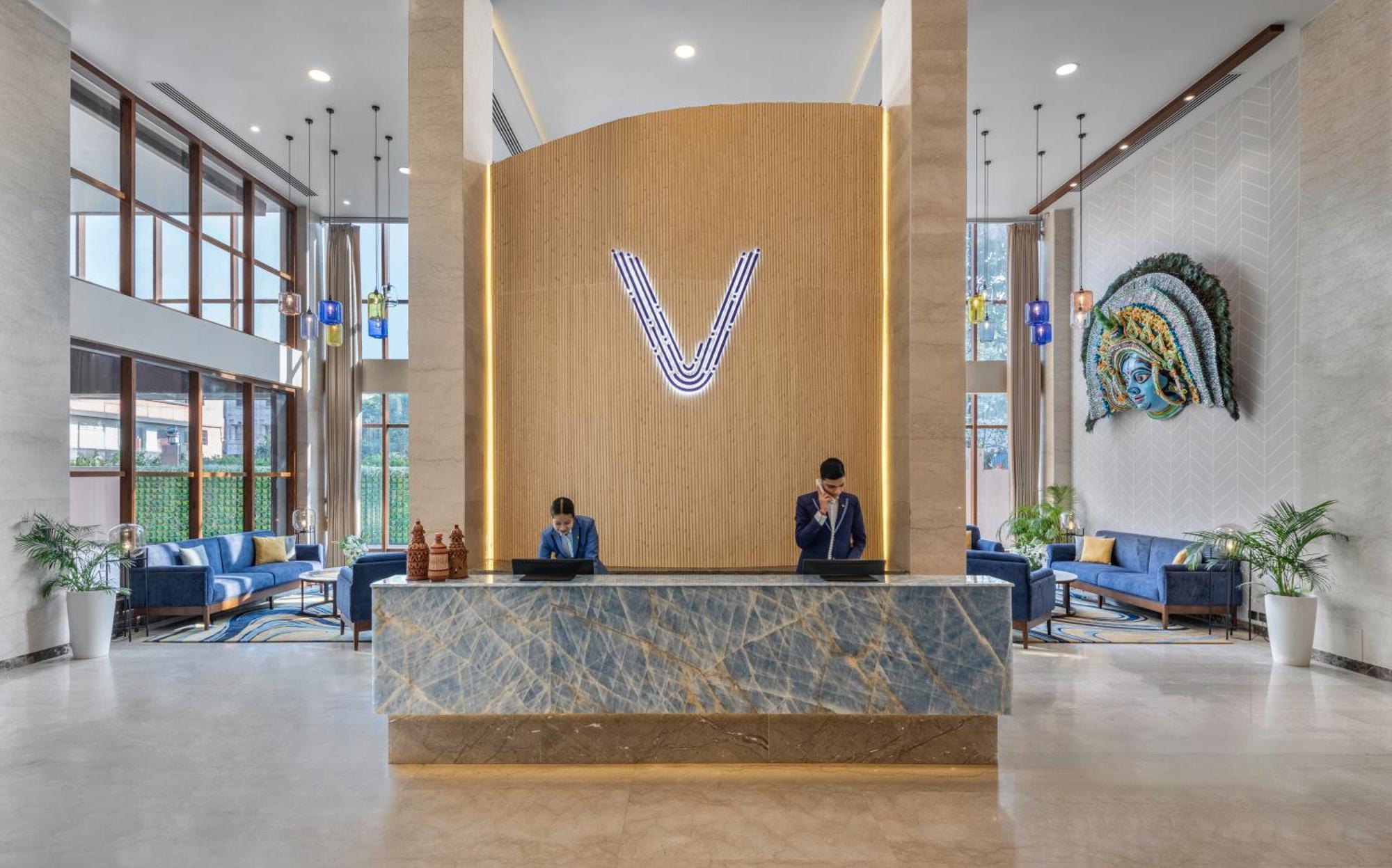 Vivanta Jamshedpur, Golmuri 外观 照片
