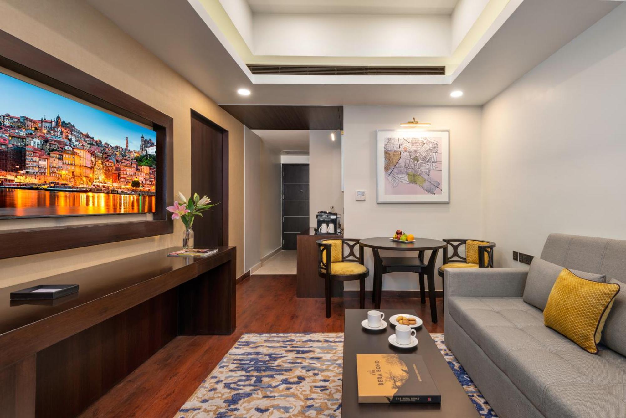 Vivanta Jamshedpur, Golmuri 外观 照片