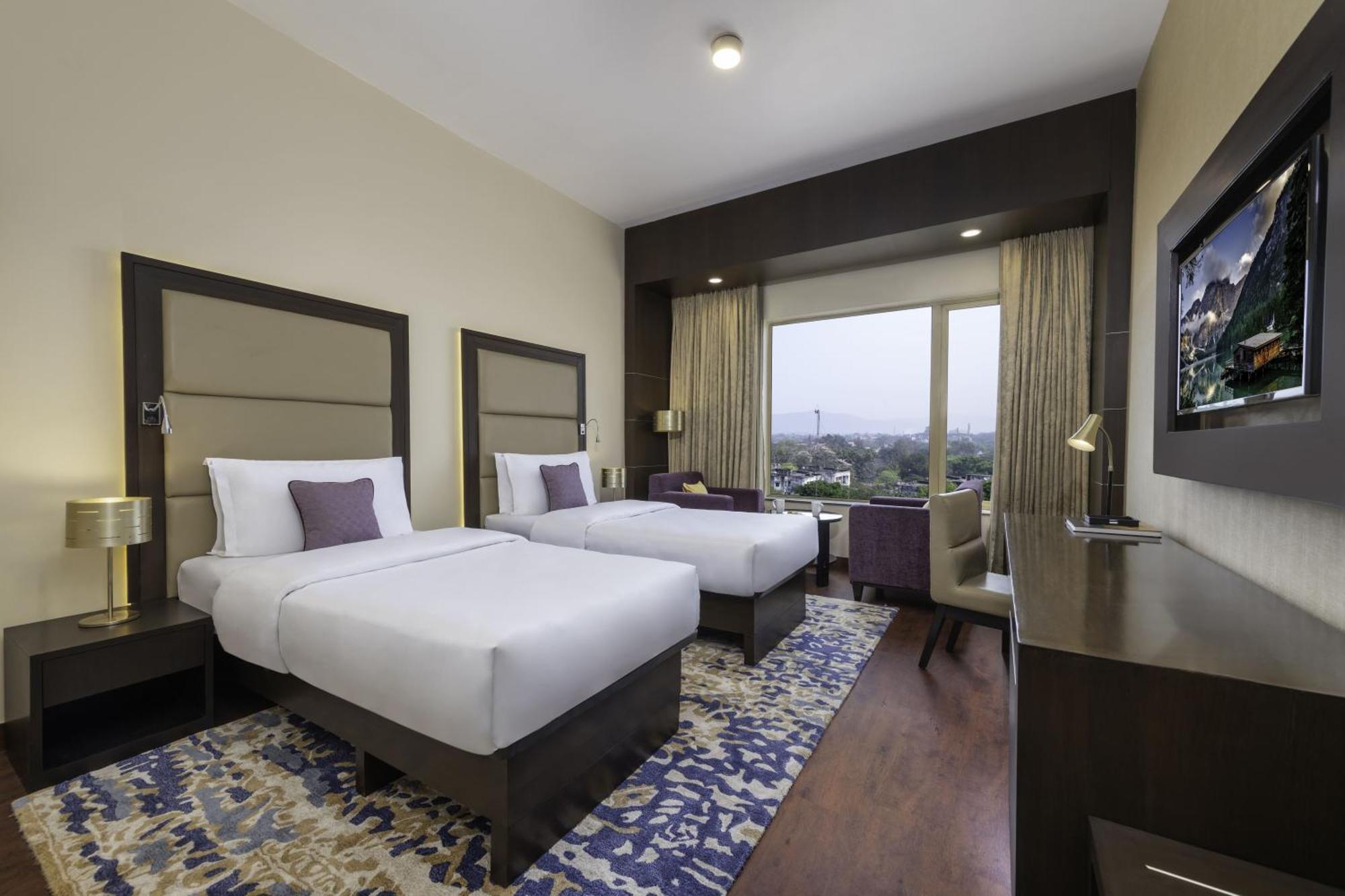 Vivanta Jamshedpur, Golmuri 外观 照片