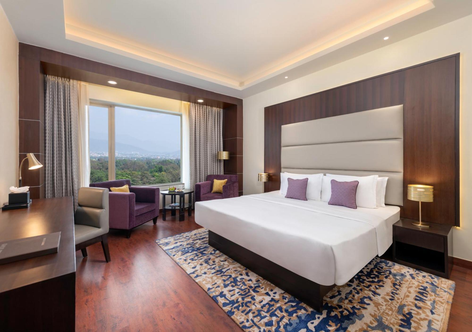 Vivanta Jamshedpur, Golmuri 外观 照片