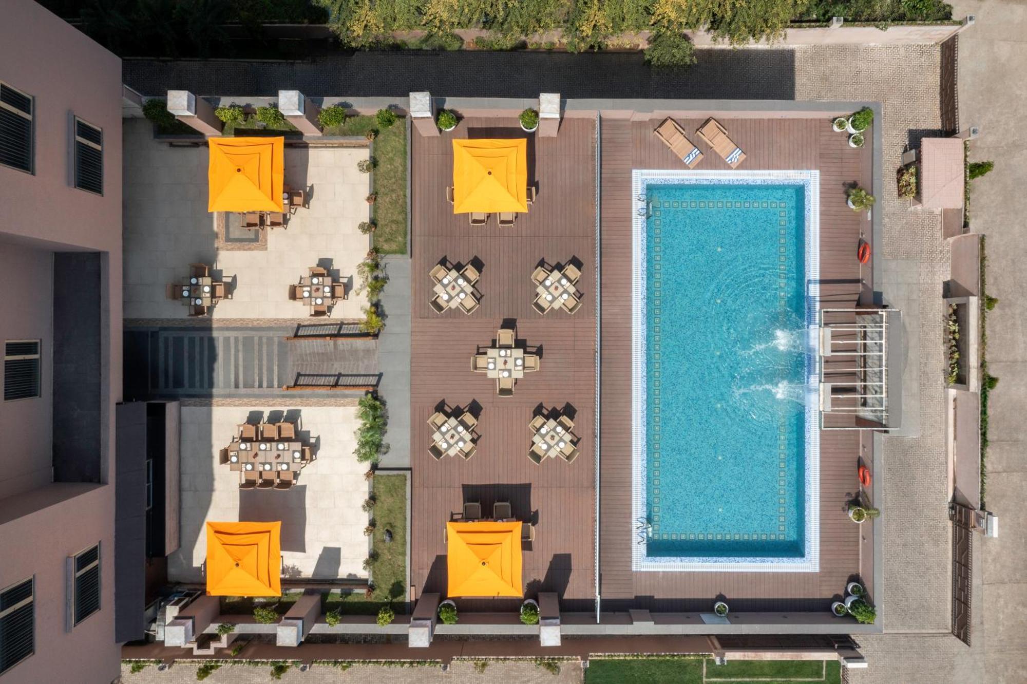 Vivanta Jamshedpur, Golmuri 外观 照片