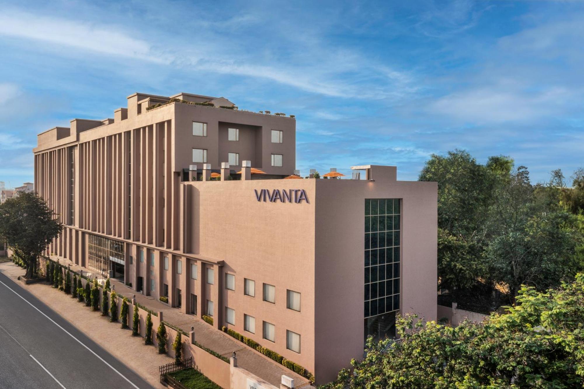 Vivanta Jamshedpur, Golmuri 外观 照片
