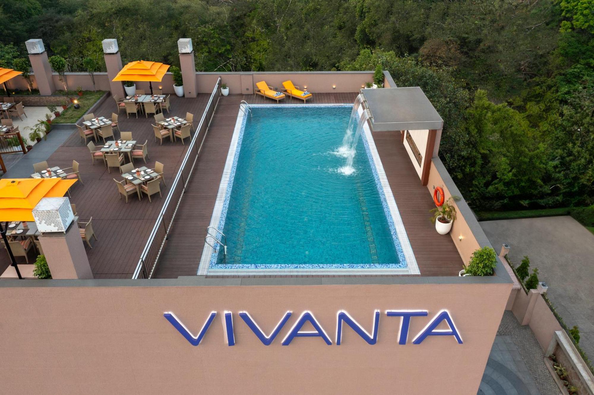 Vivanta Jamshedpur, Golmuri 外观 照片