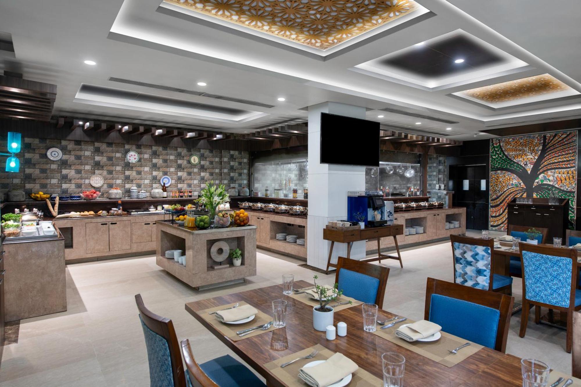 Vivanta Jamshedpur, Golmuri 外观 照片