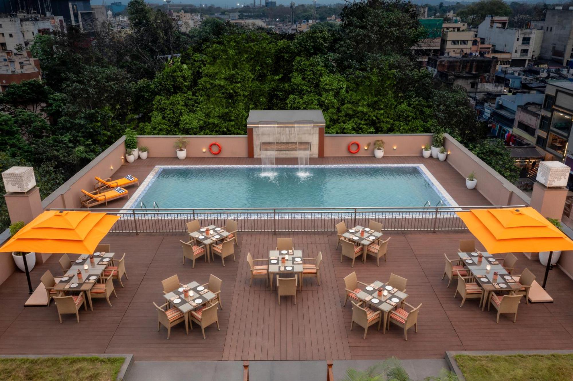 Vivanta Jamshedpur, Golmuri 外观 照片